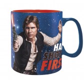 Hrnek Star Wars - Han Solo 460ml