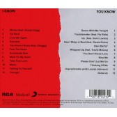 You Know I Know (2x CD)