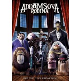 Addamsova rodina - DVD
