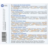 100 Best Violin (6x CD)