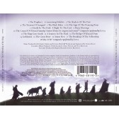 Soundtrack : The Lord Of The Rings:The Fellowship Of The Ring