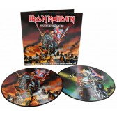 Maiden England (Picture) (2x LP)