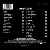 V Gongu / CD+DVD / DIGIPACK