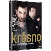 3x České komedie: Zakázané uvolnění, Krásno, Kameňák 4 - (3 DVD) - DVD