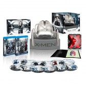 X-Men: Cerebro Doors Collection 8BD