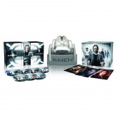 X-Men: Cerebro Doors Collection 8BD