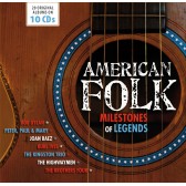 American Folk - Milestones of Legends