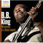 Milestones (10x CD)