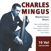 Mysterious Blues (10x CD)