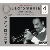 Clayton - Feat. Young, Basie... (4x CD)