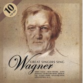 Great Singers sing Wagner (10x CD)