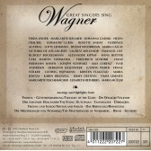 Great Singers sing Wagner (10x CD)