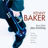 Kenny Baker plays Armstrong (10x CD)