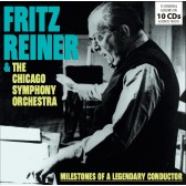 Milestones of a Legendary Conductor (10x CD)