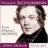 Complete Piano Works (13x CD)