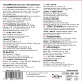 Complete Piano Works (13x CD)