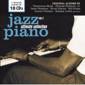 Ultimate Jazz Piano Collection (10xCD)