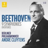 Beethoven - The 9 Symphonies (5x CD)