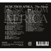 Music from Africa - The Album
