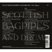 Scottish Bagpipes & Drums - The Album