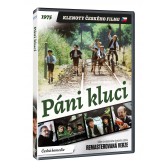 Páni kluci - edice KLENOTY ČESKÉHO FILMU (remasterovaná verze)