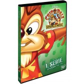 Rychlá rota 1. série - disk 4.