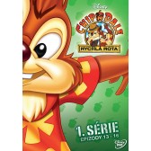 Rychlá rota 1. série - disk 4.