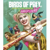 Birds of Prey (Podivuhodná proměna Harley Quinn) - Blu-ray
