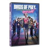 Birds of Prey (Podivuhodná proměna Harley Quinn) - DVD