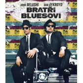 Bratři Bluesovi - Blu-ray