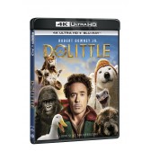 Dolittle (2 disky)