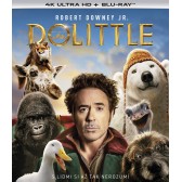 Dolittle (2 disky)