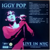 Best of Live In NYC 1986