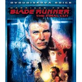 Blade Runner: Final Cut (2 disky) - Blu-ray