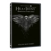Game of Thrones / Hra o trůny - 4. série (5DVD multipack)