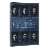 Game of Thrones / Hra o trůny - 6. série (5DVD multipack)