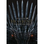 Game of Thrones / Hra o trůny - 8. série (4DVD multipack)