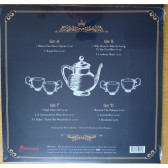 Royal tea LP Transparent