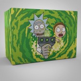 Dárkový set Rick and Morty - Portal