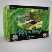 Dárkový set Rick and Morty - Portal