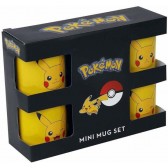 Hrnek Pokemon - Pikachu Espresso