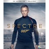James Bond: Spectre (2 disky)