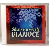 Šťastné a veselé vianoce (slovensky)
