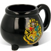 Hrnek Harry Potter - Kotlik / 3D