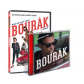 Bourák (+ soundtrack CD) - DVD+CD