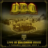 Live In Bulgaria 2020 (Blu-ray + 2x CD)