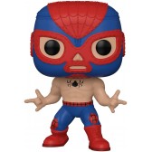 Figurka Funko POP! Marvel: Luchadores - Spider-Man