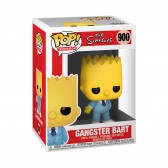 Figurka Funko POP Animation: Simpsons S6 - Mafia Bart