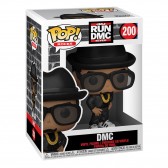 Figurka Funko POP! Rocks: Run-DMC - DMC