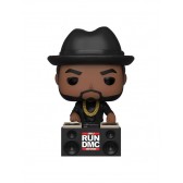 Figurka Funko POP! Rocks: Run-DMC - Jam Master Jay